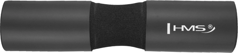 Protecteur de barre HMS WNK02 – manchon en mousse pour squats et hip thrust