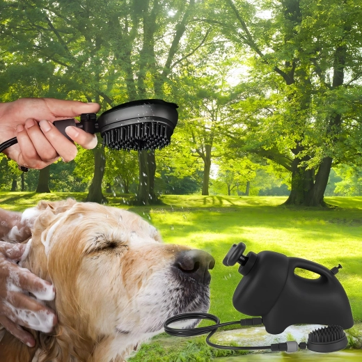 Portable and power-free