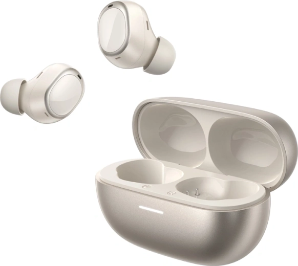 Design true wireless avec embouts en silicone