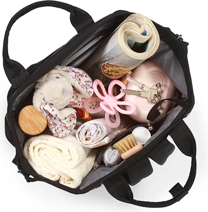 Organisation intelligente avec 12 poches