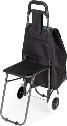 Siège pliant pour se reposer en déplacement