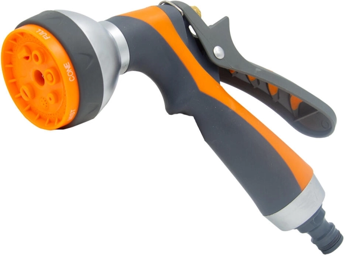 Comfortable control and flow adjustment