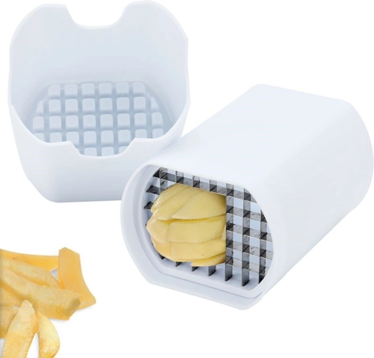 Even fries without effort