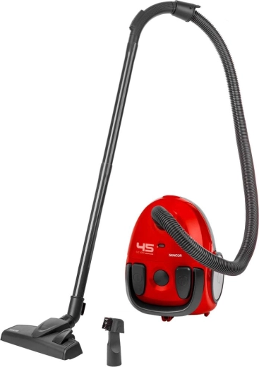 Sencor stofzuiger met stofzak SVC 45RD