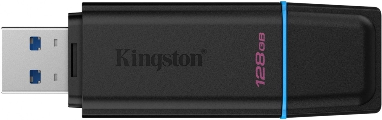 USB 3.2 gen 1 rapide et capacité 128 Go