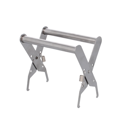 Stainless Frame Grip – Pack of 10