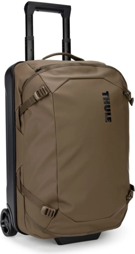 Thule Chasm Handgepäck-Reisetasche auf Rollen 55 cm Deep Khaki