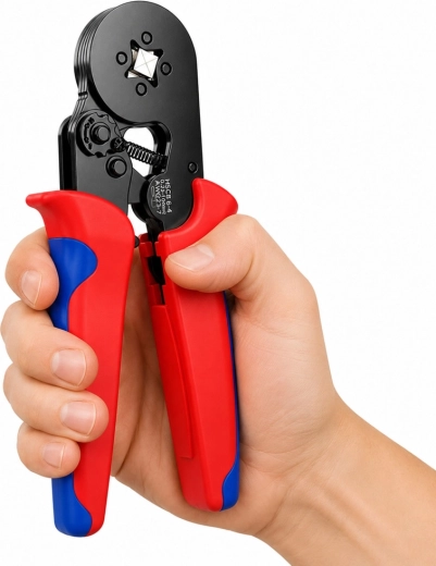 Ergonomic handles and durable construction