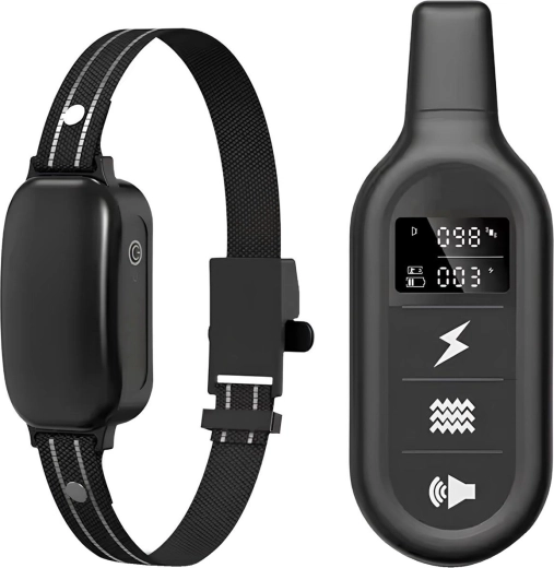 USB charging and clear remote control