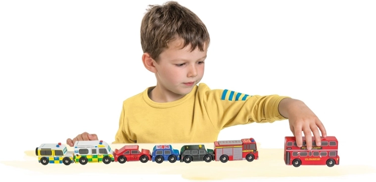 Voor spel vol verhalen