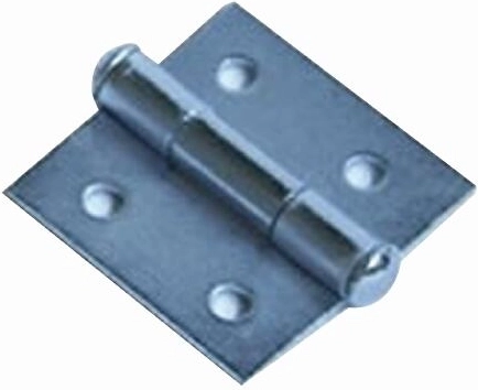 Dubbele arm scharnier 20 mm metalen