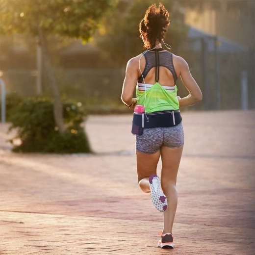 Éléments réfléchissants et maintien stable