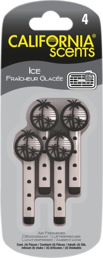 California Scents Ventilations-Duftstäbchen Ice