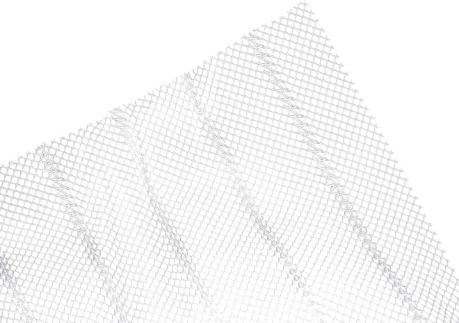 Fijn gaas voor effectieve bescherming