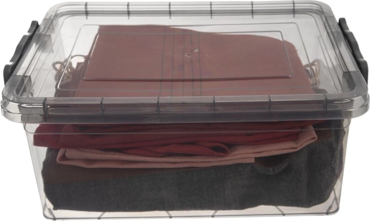 Stapelbares Aufbewahrungssystem