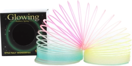 Ressort lumineux à tenir en main