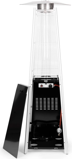 Contrôle total de la température et allumage facile