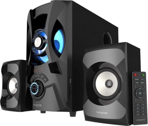 Haut-parleurs 2.1 Bluetooth Creative SBS E2900