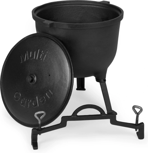 Massive Konstruktion und lange Lebensdauer