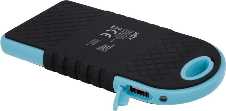 Rugged design for the outdoors