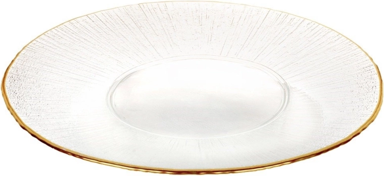 High-quality clear textured glass