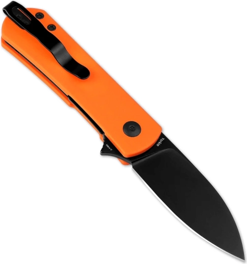 Praktisch EDC-dragen met pocketclip