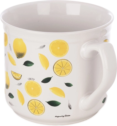 Décor citronné frais LIMEPOP