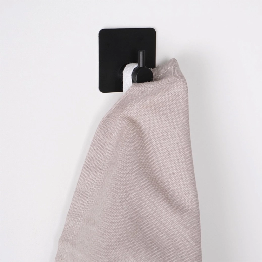 Minimalist design and matte black