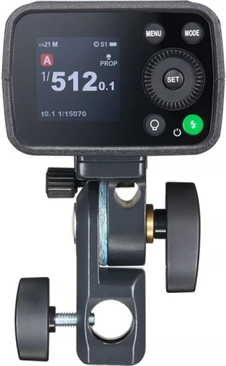 Fast operation and clear LCD display