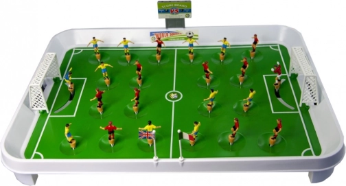 Tischfußball – großes Tischspiel für 2 Spieler