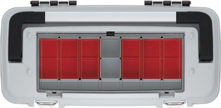 Removable tray for flexibility