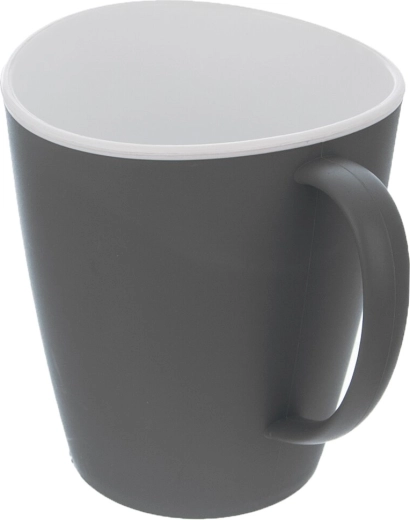 Practical 380 ml capacity
