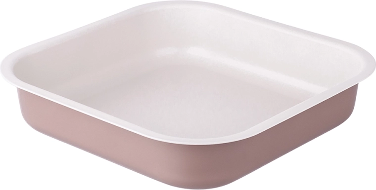 Moule de cuisson antiadhésif Caffe Creme 26 × 26 cm
