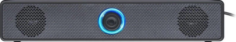 Barre de son Z2 6 W avec LED et alimentation USB