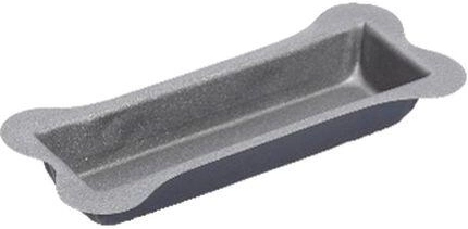 Form für Sargkuchen 11 cm mit antihaftbeschichteter Teflon-Oberfläche