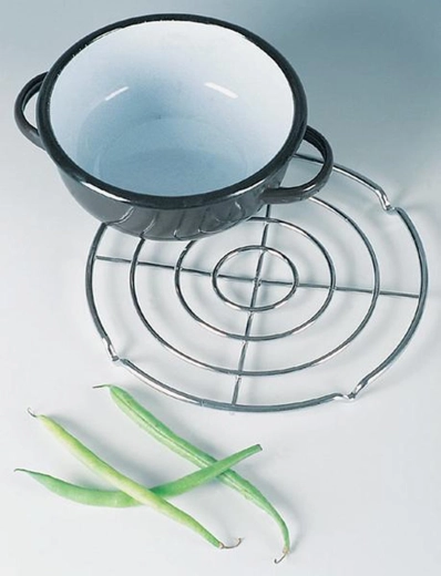 Runder Draht-Topfuntersetzer 19,7 cm
