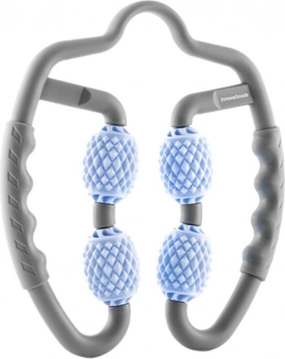 Rouleau d’auto-massage InnovaGoods Rolax