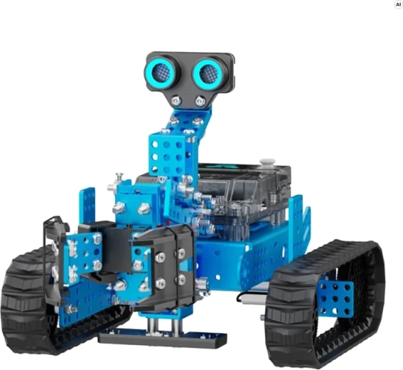 xTool rover robotics uitbreidingsset accessoires voor makeblock mBot2