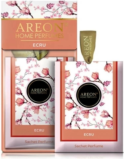 Geurzakjes AREON Sachet Premium Ecru
