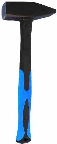 Smedenhamer 300 g met fiberglass steel