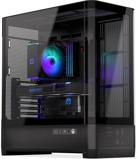 Endorfy Aquarius 8000 Flex panoramatische pc-behuizing
