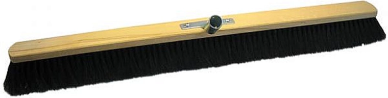 Hallenschrubber 80 cm aus Holz