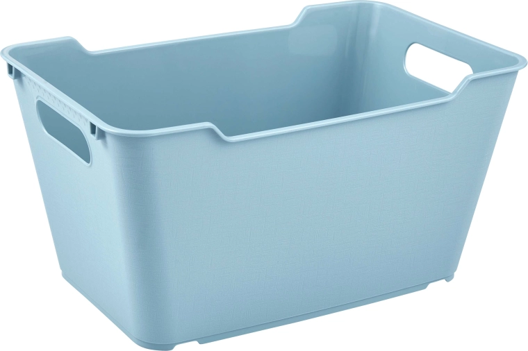 Opbergbox Lotta 6 l Scandinavisch blauw