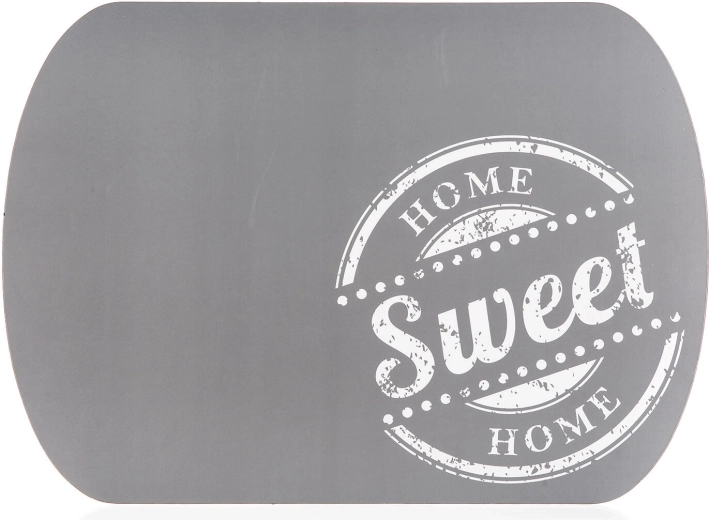 Set de table en liège Sweet Home 39 × 28 cm