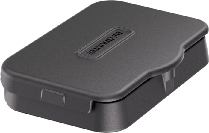 Beschermfolie en zonneklep voor het display Sunnylife voor Osmo Pocket 4P/4/3 - 1 stuk