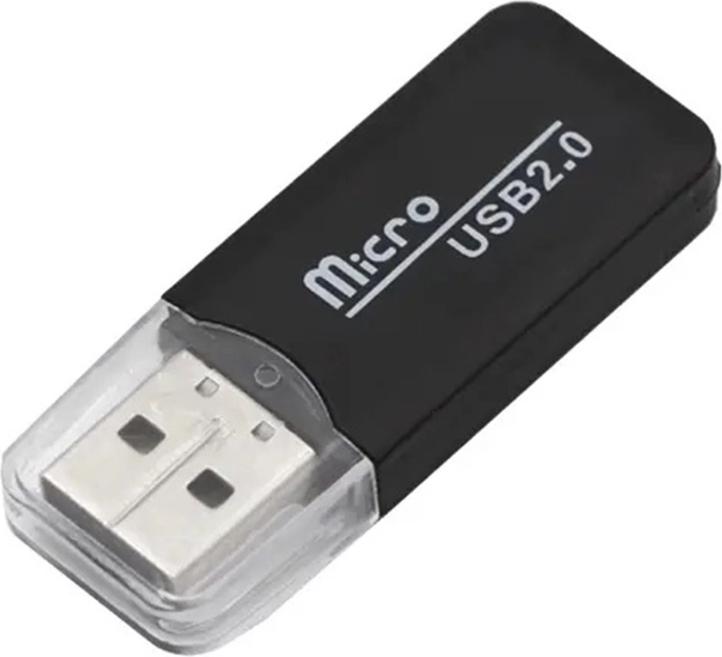 microSD USB Mini-kaartlezer