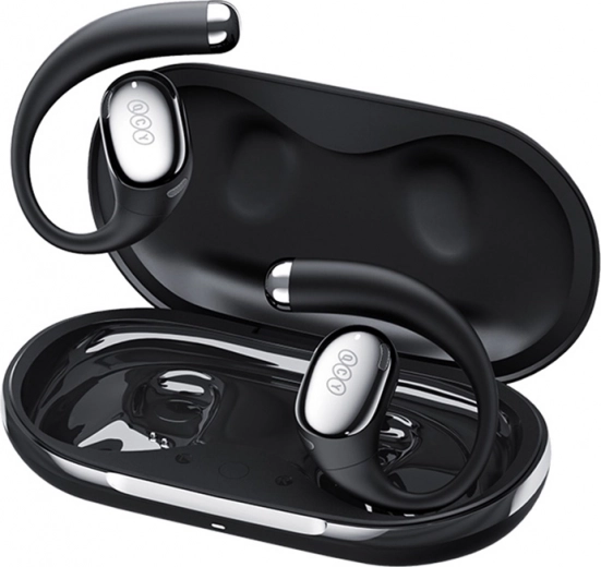 Wireless Headphones QCY Crossky R70 Black