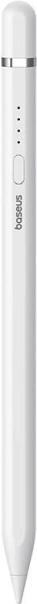 Active stylus Baseus Smooth Writing 2 with plug-in charging, white