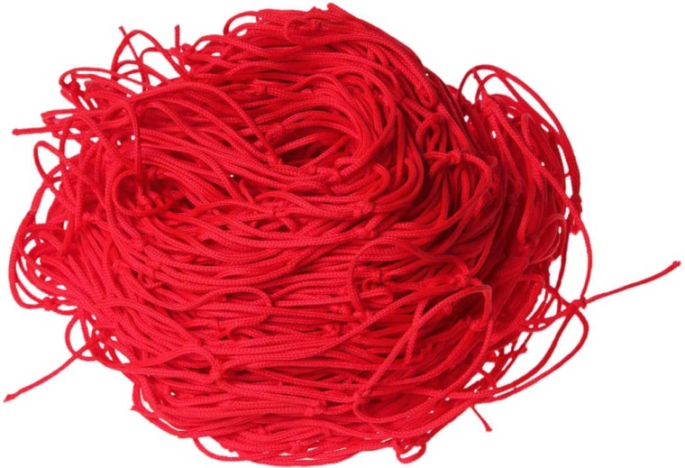 NOE Dekonetz rot 5 × 1 m – 1 Stück