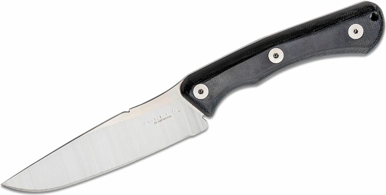 Condor Sport X.E.R.O. Dart outdoor knife 11.5 cm, black, Micarta, Kydex sheath